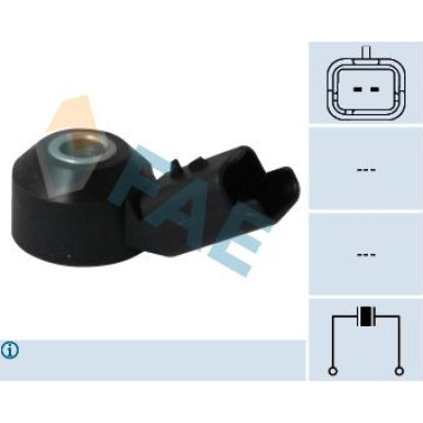 FAE Klopfsensor 60238 FAE Klopfsensor 60238