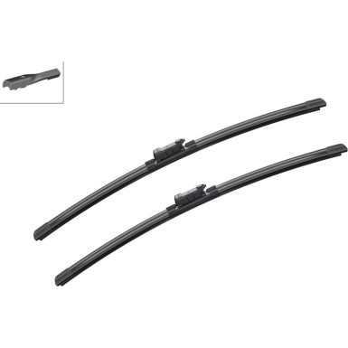 Bosch Scheibenwischer Aerotwin A798S 3397009798 Bosch Scheibenwischer Aerotwin A798S 3397009798