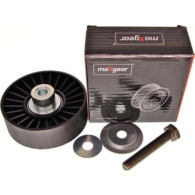 Maxgear Umlenk- / Führungsrolle, Keilrippenriemen 54-0198 Maxgear Umlenk- / Führungsrolle, Keilrippenriemen 54-0198