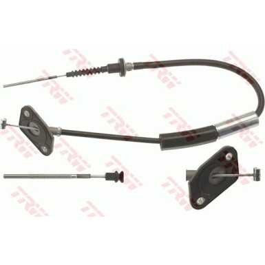 Kupplungsseil Chevrolet Spark 1.0-1.2 10 GCC4024 Kupplungsseil Chevrolet Spark 1.0-1.2 10 GCC4024