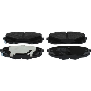 Bremsbelag 0 986 460 077 Bremsbelag 0 986 460 077