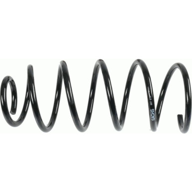 Sachs Fahrwerksfeder Vw P. Caddy 05-15 997 614
