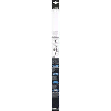 Bosch Scheibenwischer Aerotwin A179S 3397014179