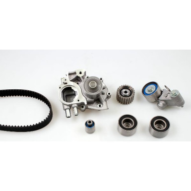 HEPU Wasserpumpe + Zahnriemensatz PK75090 HEPU Wasserpumpe + Zahnriemensatz PK75090
