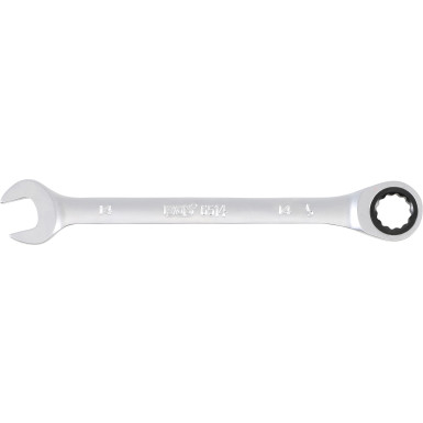 BGS Ratschenring-Maulschlüssel SW 14 mm 6514