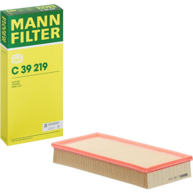 Mann & Hummel Luftfilter PKW PORSCHE Cayenne,VW Touareg C 39 219
