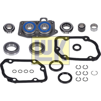 GearBox VW Caddy, Passat 04-11 LuK GearBOX 462 0195 10 GearBox VW Caddy, Passat 04-11 LuK GearBOX 462 0195 10