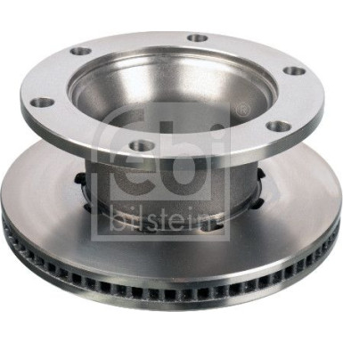 FEBI BILSTEIN Bremsscheibe 27510