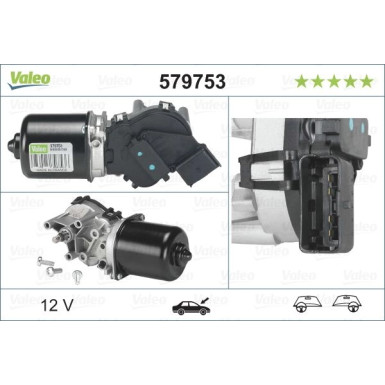 579753 Wischermotor vorne 579753 Wischermotor vorne
