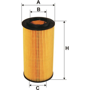 FILTRON Ölfilter OE 671/3 FILTRON Ölfilter OE 671/3