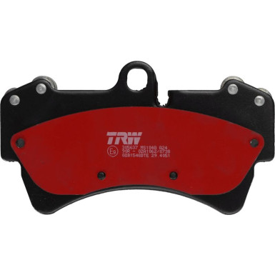 Bremsbelagsatz Audi P. Q7 3.0-6.0 Tdi Quattro 06-15 Dtec Cotec DTEC COTEC GDB1548DTE Bremsbelagsatz Audi P. Q7 3.0-6.0 Tdi Quattro 06-15 Dtec Cotec DTEC COTEC GDB1548DTE