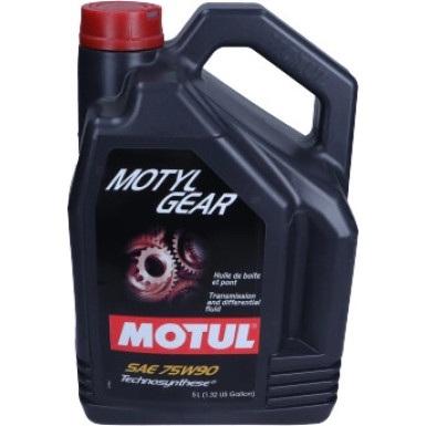 Motul Gear 300 75W-90 5 Liter 109057