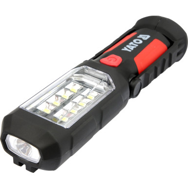 Led-Werkstattlampe 8+1 Led 280 Lumen YT-08513 Led-Werkstattlampe 8+1 Led 280 Lumen YT-08513