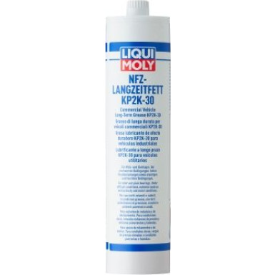 Liqui Moly Nfz-Langzeitfett KP2K -30 500 g 21414 500g Schraubkartusche Liqui Moly Nfz-Langzeitfett KP2K -30 500 g 21414 500g Schraubkartusche