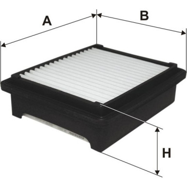 FILTRON Luftfilter AP 176/3