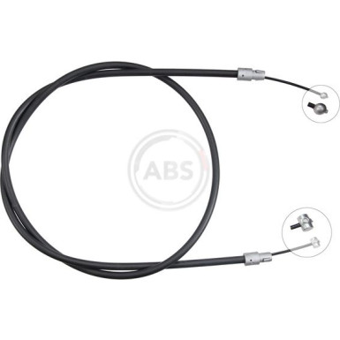 A.B.S. Handbremsseil Seilzug Festellbremse K13983