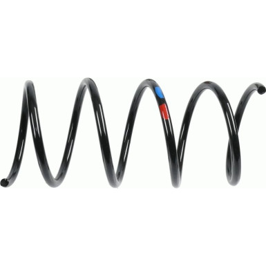 Sachs Fahrwerksfeder Db P. W 168 Typ A170 Cdi Ab 2001 997 797