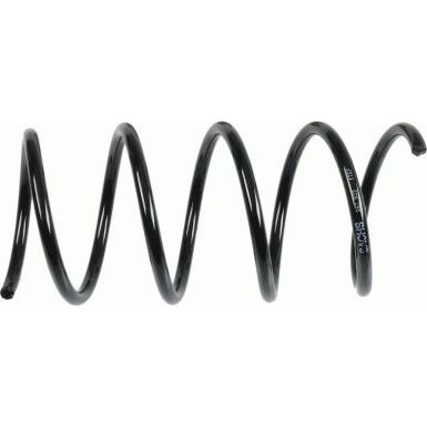 Sachs Fahrwerksfeder Db P. W168 A-Klasse Ab 10/97 997 622 Sachs Fahrwerksfeder Db P. W168 A-Klasse Ab 10/97 997 622
