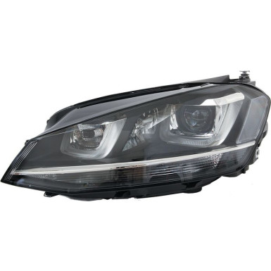 BI-XEN-SW L D3S/H7 +MOT -KRVL+TGFL VA PQ VW GOLF VII 8,12-3,17 44923
