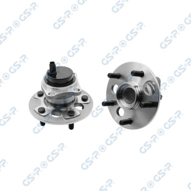 GSP Radlager 9400090 GSP Radlager 9400090