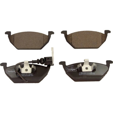 Bremsbelagsatz Vw P. A3/Bora/Golf 4/Polo/Octavia/Fabia/Ibiza Mit Sensor 19-0613 Bremsbelagsatz Vw P. A3/Bora/Golf 4/Polo/Octavia/Fabia/Ibiza Mit Sensor 19-0613