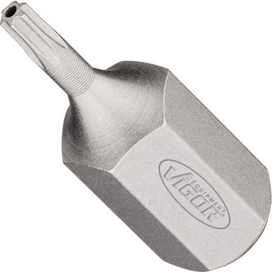 VIGOR Schrauberbit-Satz V7784