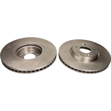 Bremsscheibe Hyundai P. Santa Fe 06-/Ix55 08- Mit Ok Korrosionsschutz QD2513