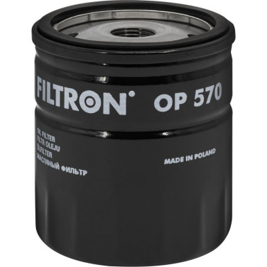 FILTRON Ölfilter OP 570 FILTRON Ölfilter OP 570