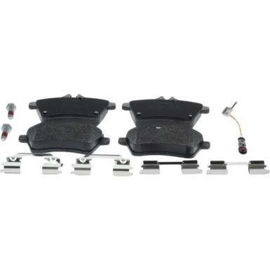 Bremsklötze MERCEDES A,B-Klasse 0 986 494 290