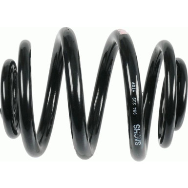 Sachs Fahrwerksfeder Vw T. Golf Iv (1J1), 1.8 4Motion, 1.9 Tdi 4Motion, 2.0 4Motion, 2.3 V5 4Motion, 2.8 V6 4Motion 994 239