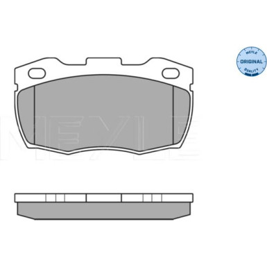 Bremsbelagsatz Landrover P. Defender 90-16 252151918 Bremsbelagsatz Landrover P. Defender 90-16 252151918