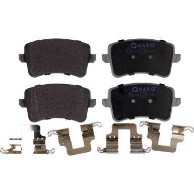 Bremsbelagsatz Vw T. A4/A5/Q5 07- 1.8-3.2/Quattro Disc 300Mm QP6566