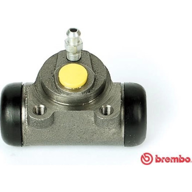 BREMBO Radbremszylinder A 12 103 ESSENTIAL LINE BREMBO Radbremszylinder A 12 103 ESSENTIAL LINE