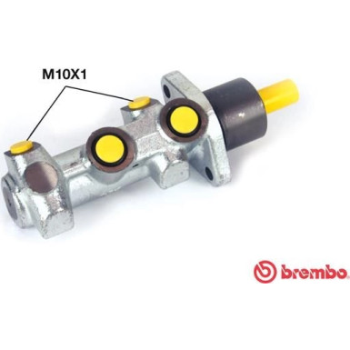 BREMBO Hauptbremszylinder M 23 049 BREMBO Hauptbremszylinder M 23 049