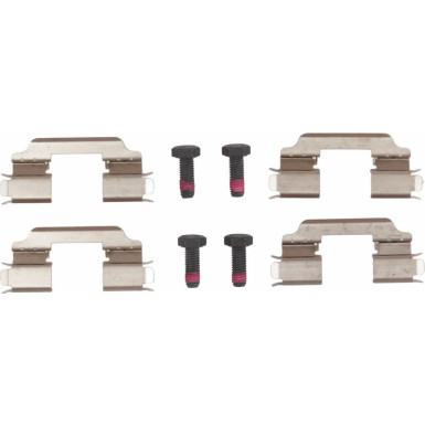 Bremsklötze VA FIAT Sedici,SX4 06 COTEC GDB1673