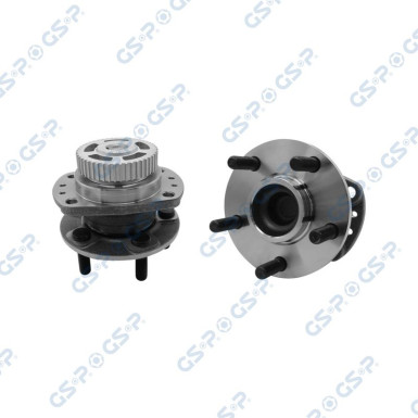 GSP Radlager 9400026 GSP Radlager 9400026