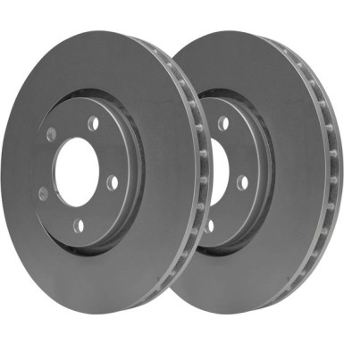 Bremsscheibe Chrysler P. Voyager 2.4-3.8 00-08 24.0128-0147.1 Bremsscheibe Chrysler P. Voyager 2.4-3.8 00-08 24.0128-0147.1