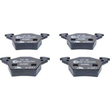 Bremsbelagsatz Db T. Vito 108-114 96-03 13.0460-3985.2