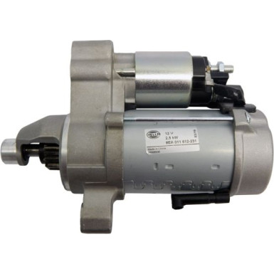 HELLA Anlasser 8EA011612-231 HELLA Anlasser 8EA011612-231