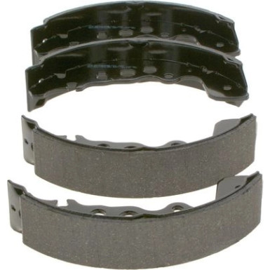 Bremsbacken 0 986 487 616 Bremsbacken 0 986 487 616