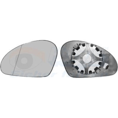 Spiegelglas, Außenspiegel Seat Ibiza IV OE 6L1857521 HAGUS 4917831 Spiegelglas, Außenspiegel Seat Ibiza IV OE 6L1857521 HAGUS 4917831