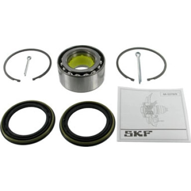 Radlagersatz NISSAN Bluebird,Maxima,Primera VKBA 1999 Radlagersatz NISSAN Bluebird,Maxima,Primera VKBA 1999