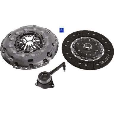 Kupplungssatz VW T5 15 XTend Kit plus CSC 3000990481 Kupplungssatz VW T5 15 XTend Kit plus CSC 3000990481