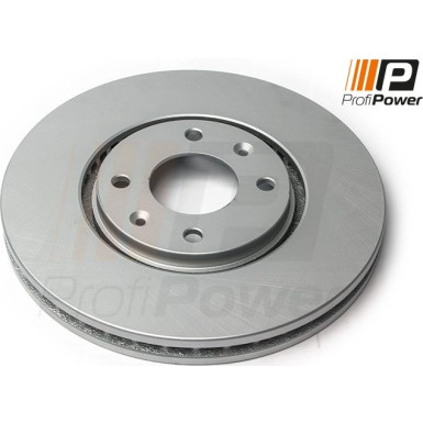 PROFIPOWER Bremsscheibe 3B1231 PROFIPOWER Bremsscheibe 3B1231