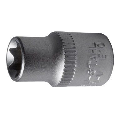 SW-Stahl E-Profil Einsatz 1/4Z - E 10 05466SB