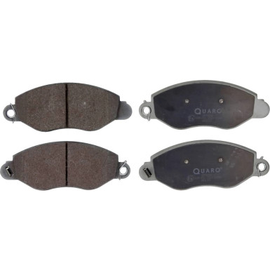 Bremsbelagsatz Ford P. Transit 00- Frontantrieb QP5846 Bremsbelagsatz Ford P. Transit 00- Frontantrieb QP5846