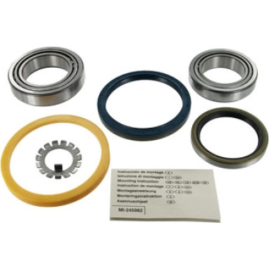 Radlagersatz VA MERCEDES G-Klasse 89 VKBA 3417 Radlagersatz VA MERCEDES G-Klasse 89 VKBA 3417
