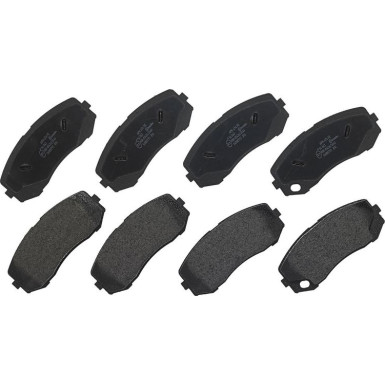 BREMBO Bremsklötze P 54 043 BREMBO Bremsklötze P 54 043