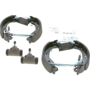 Bremsbackensatz Kit SuperPro 0 204 114 699 Bremsbackensatz Kit SuperPro 0 204 114 699