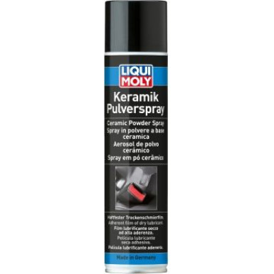 Liqui Moly Keramik Pulverspray 400ml 21919 Liqui Moly Keramik Pulverspray 400ml 21919